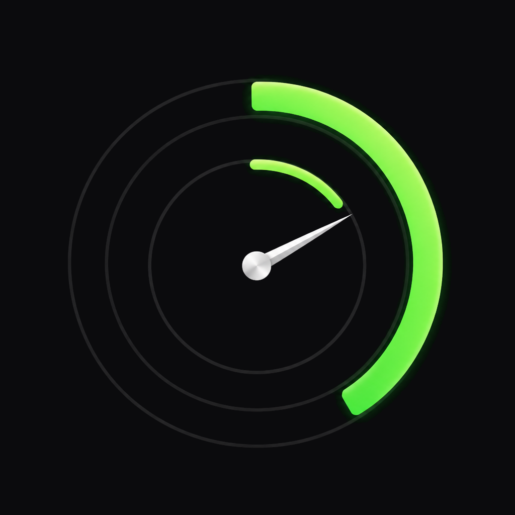 Overage app icon